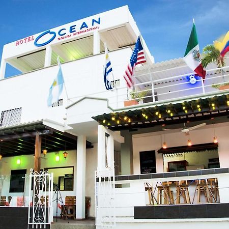 Hotel Ocean Taganga Internacional Екстер'єр фото