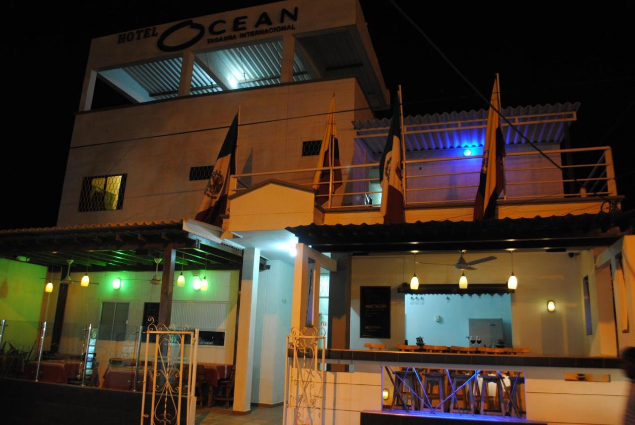 Hotel Ocean Taganga Internacional Екстер'єр фото